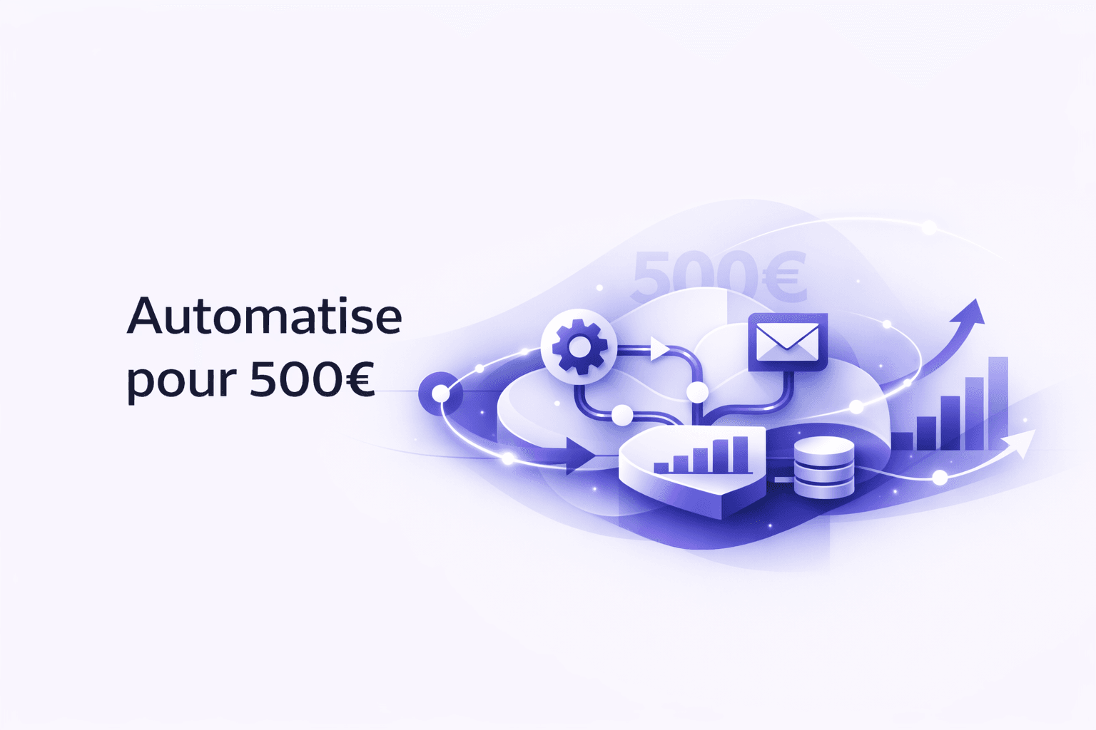 Automatisation low-budget : ces entrepreneurs qui transforment leur business avec moins de 500€